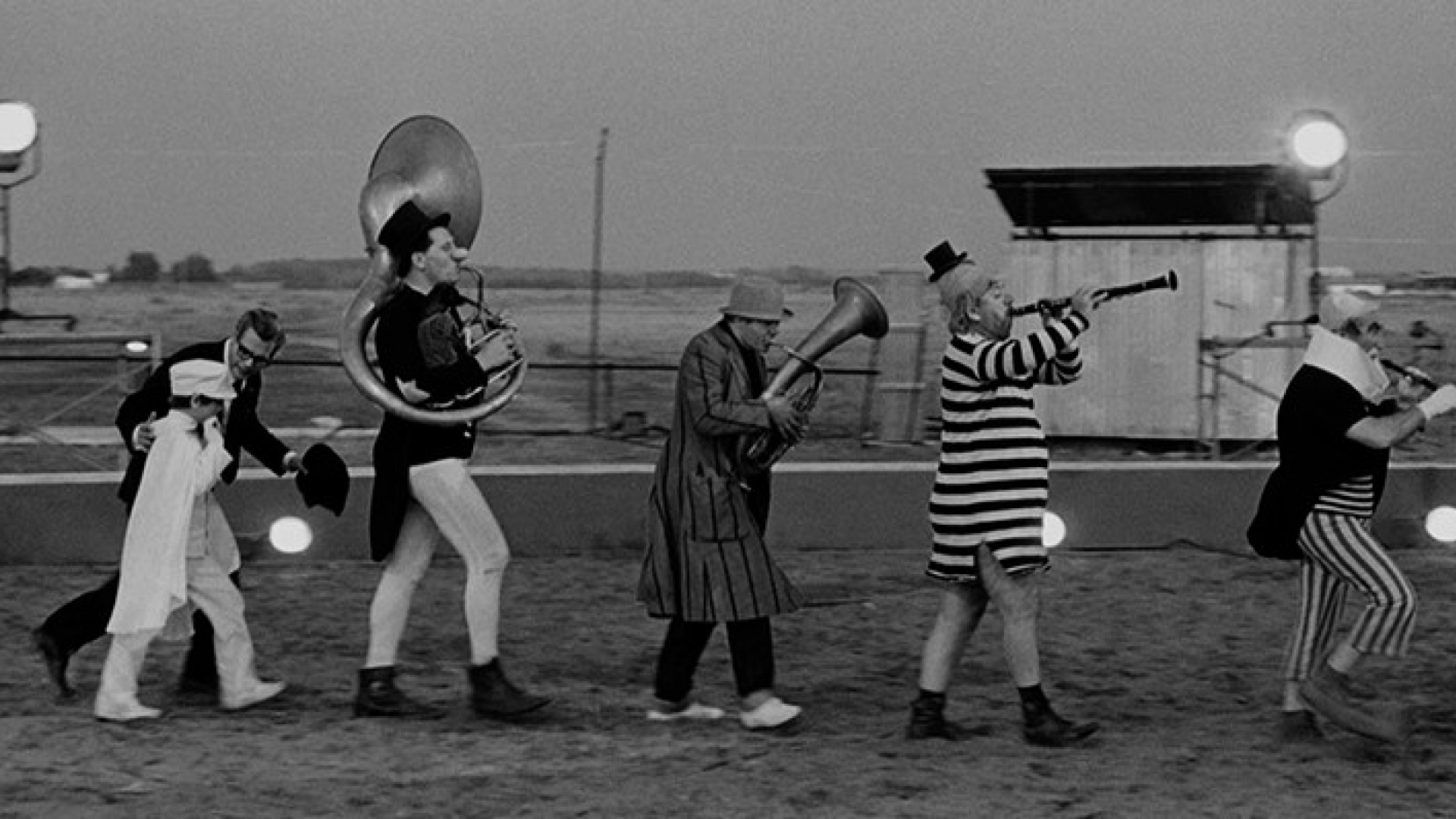 Fellini, Ocho y medio