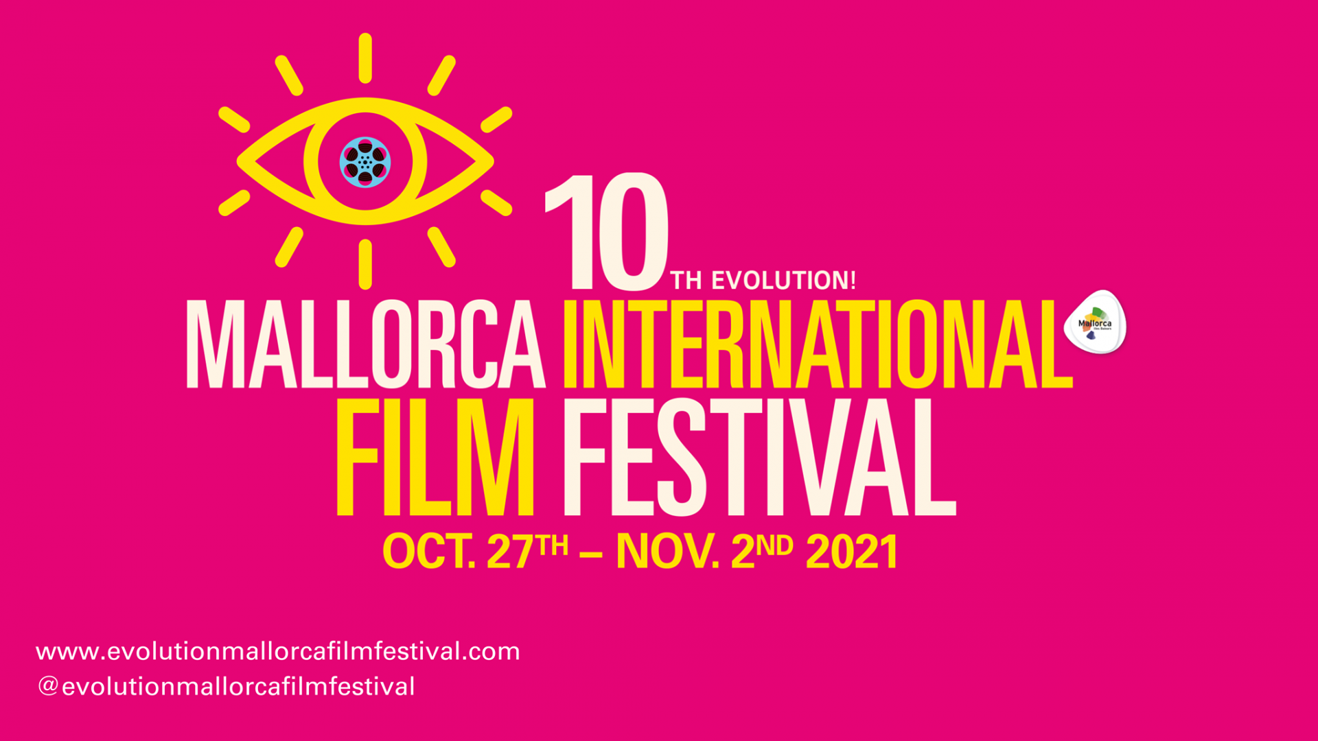 Evolution Mallorca International Film Festival 2021