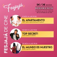 Fesjaja de cinema