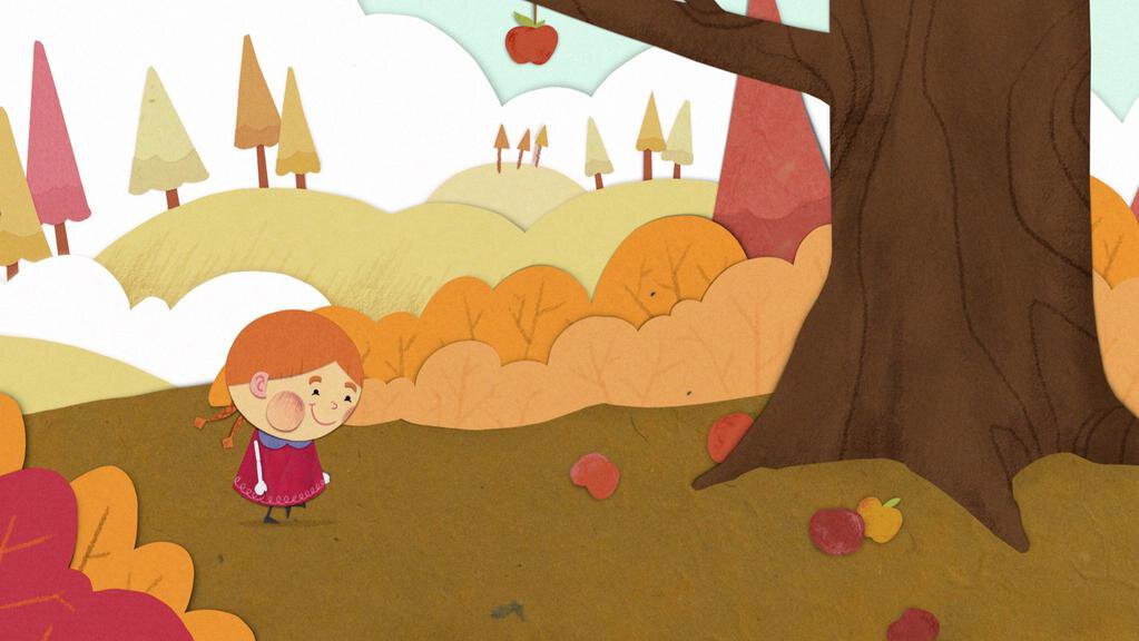 LA FADA DE LES ESTACIONS