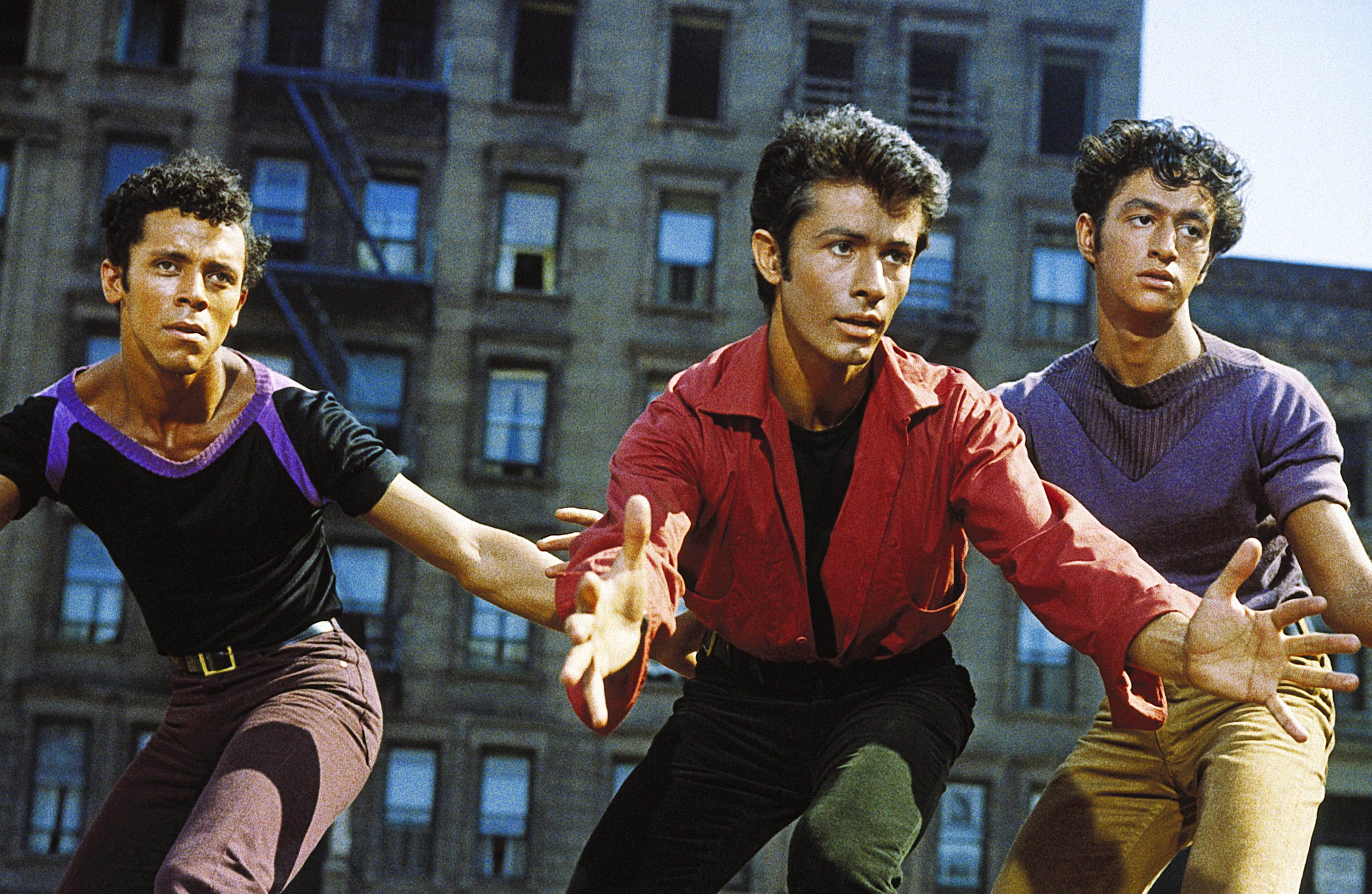 What Is The Story Of The West Side Story