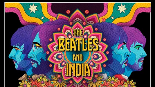 Descobrint cinema d’estrena: Beatles y la India