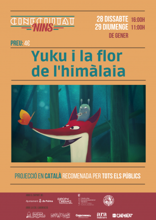 Yuku i la flor de l’Himàlaia