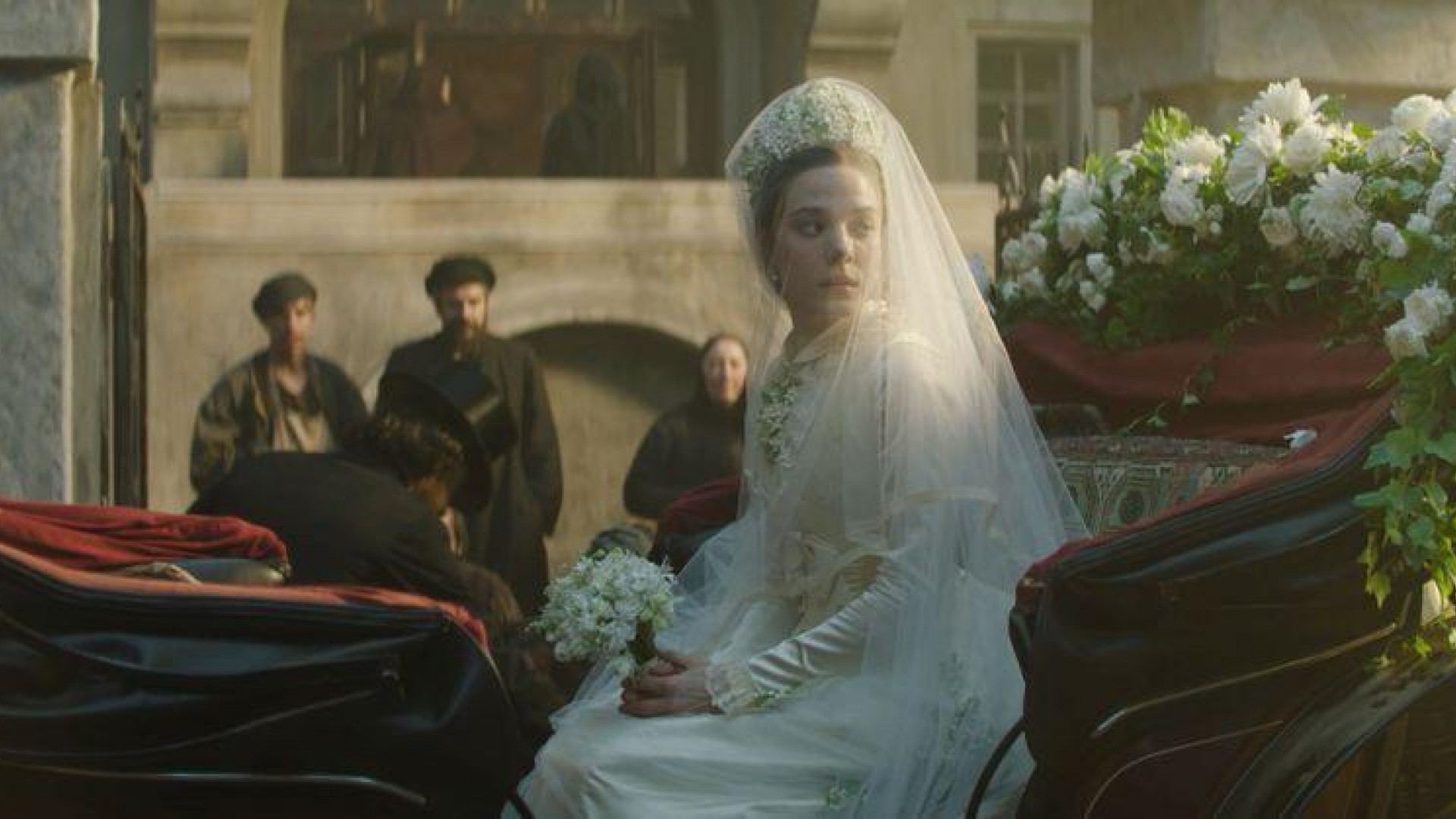 La Mujer de Tchaikovsky