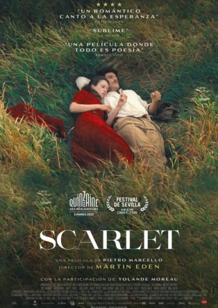 Scarlet