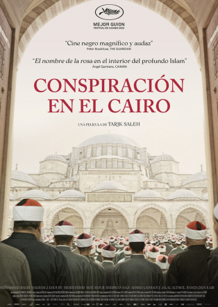 Conspiración en El Cairo