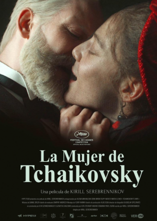 La Mujer de Tchaikovsky