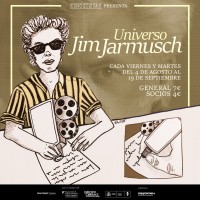 Universo Jim Jarmusch