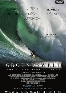 WIPE OUT: Sidney Crayweed + Ground Swell