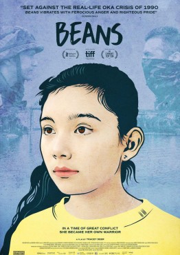 La pequeña guerrera