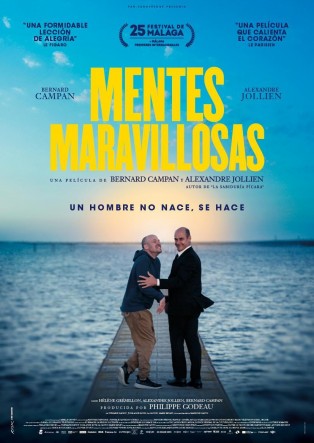 Mentes maravillosas