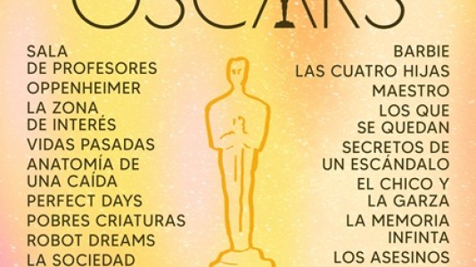 ROAD TO THE OSCARS