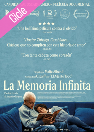 La memoria infinita