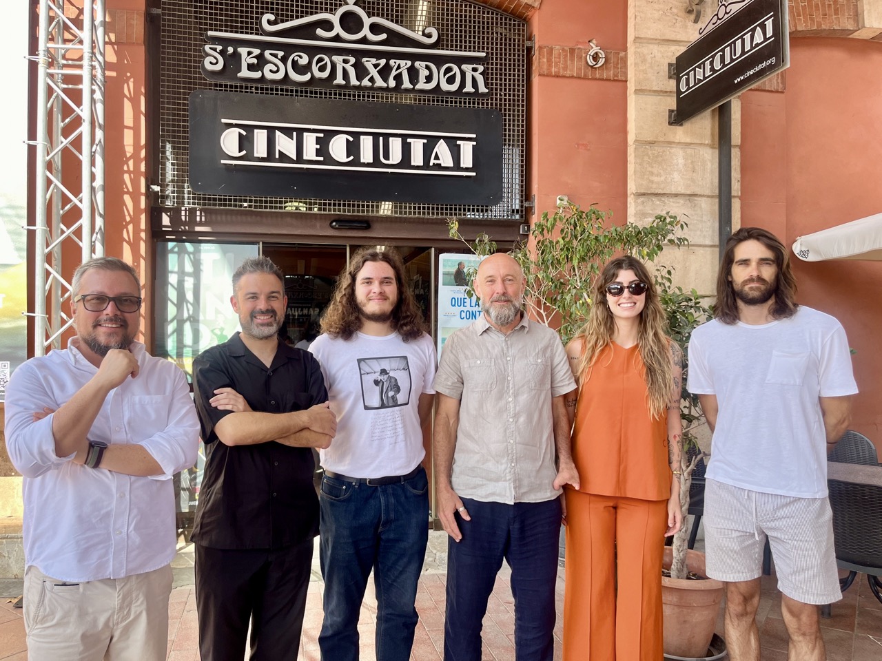 Xarxa Cinema renueva su Junta Directiva