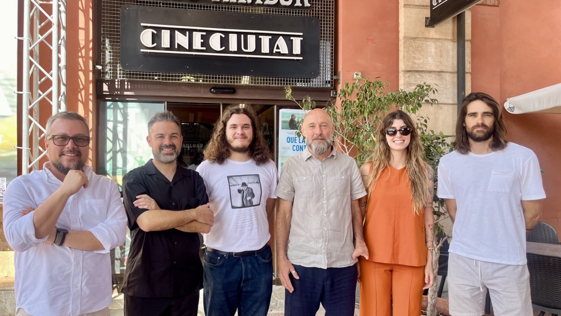 Xarxa Cinema renueva su Junta Directiva