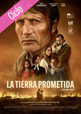 La tierra prometida (The bastard)