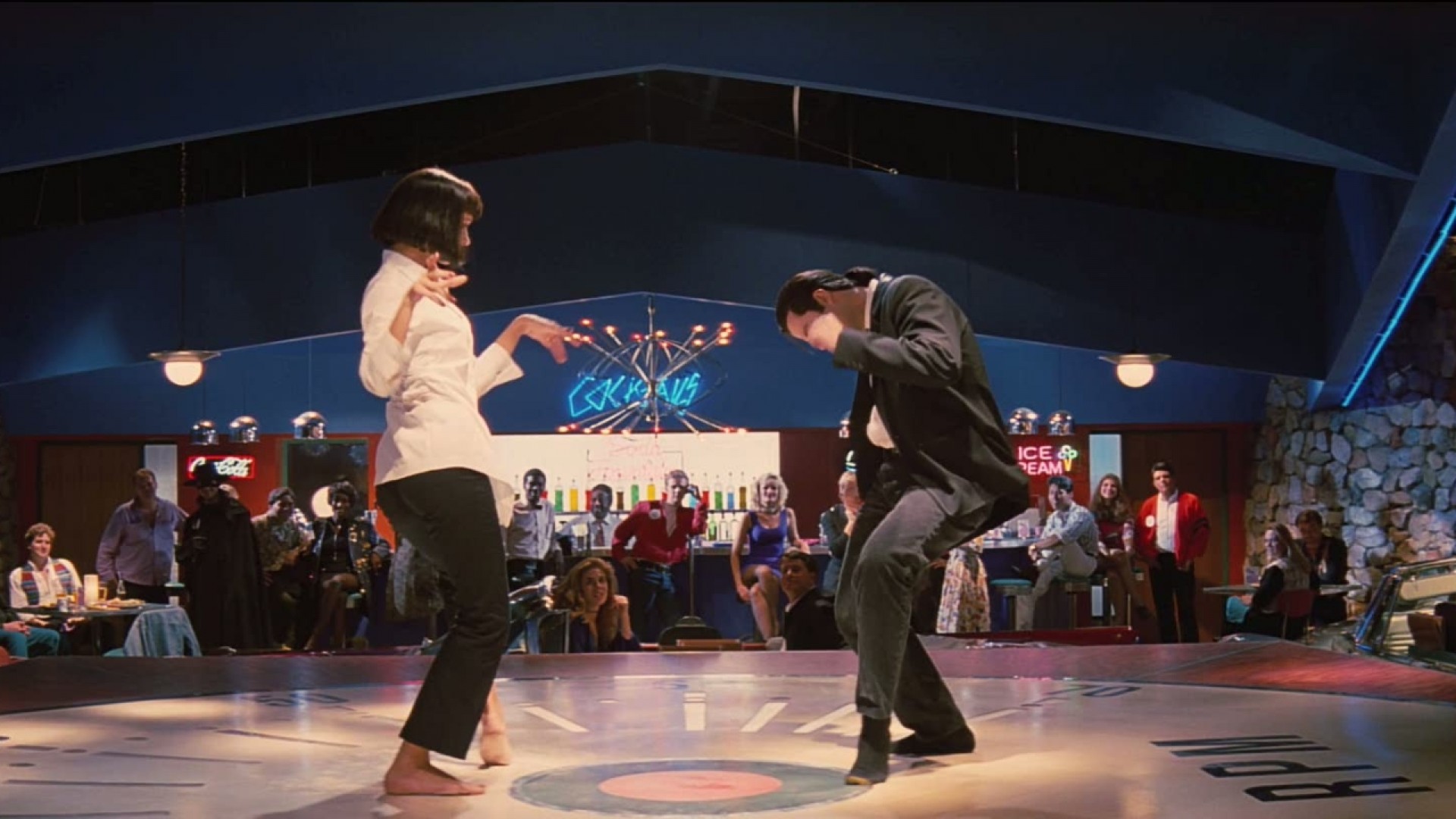 30 ANIVERSARIO DE PULP FICTION