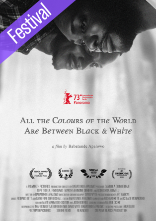 All the Colours of the World Are Between Black and White