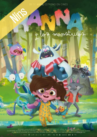 Hanna y los monstruos