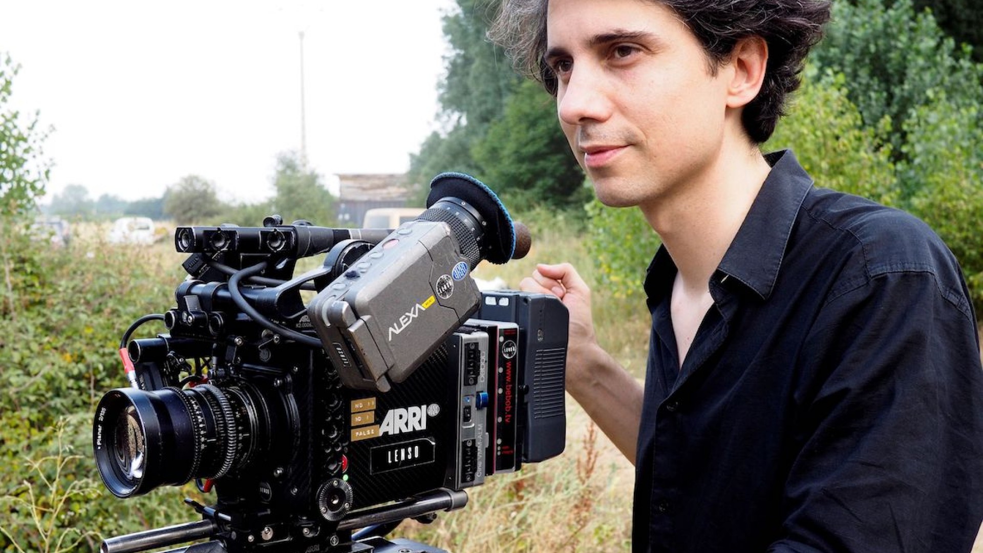 CONVERSANDO CON JONÁS TRUEBA
