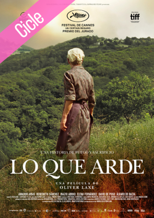 Lo que arde