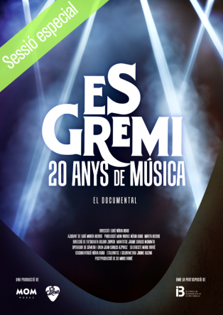 Es Gremi. 20 años de música