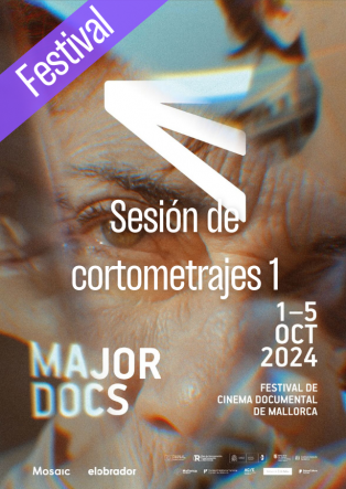 Majordocs 24. Sesión de cortometrajes I