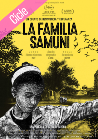 Samouni Road