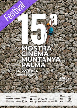15a Mostra de Cinema de Muntanya de Palma: Sesión inaugural