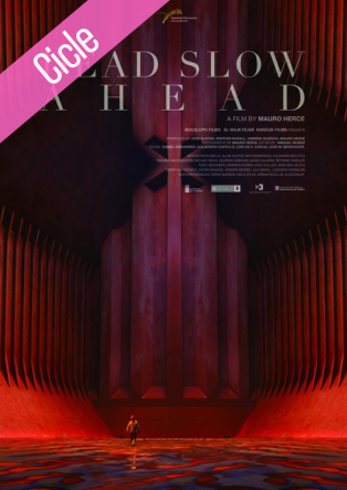Dead Slow Ahead
