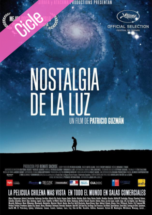 Nostalgia de la luz