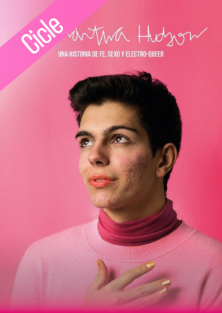 Samantha Hudson: Una historia de fe, sexo y electro-queer