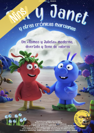 Bill y Janet y otras crónicas marcianas