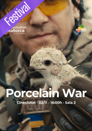 Porcelain War