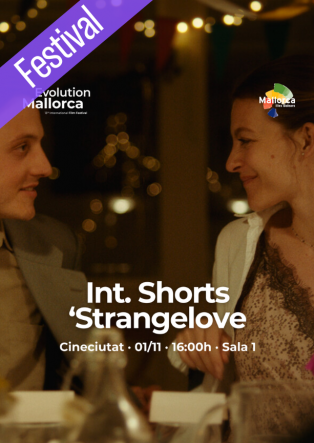 Cortometrajes “Strangelove”
