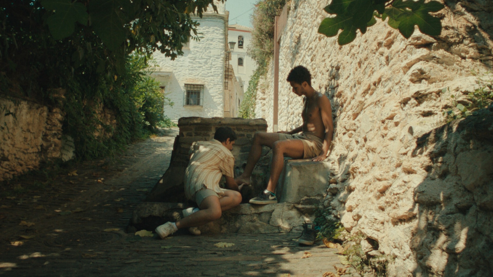 Cortometrajes “Forbidden Love”