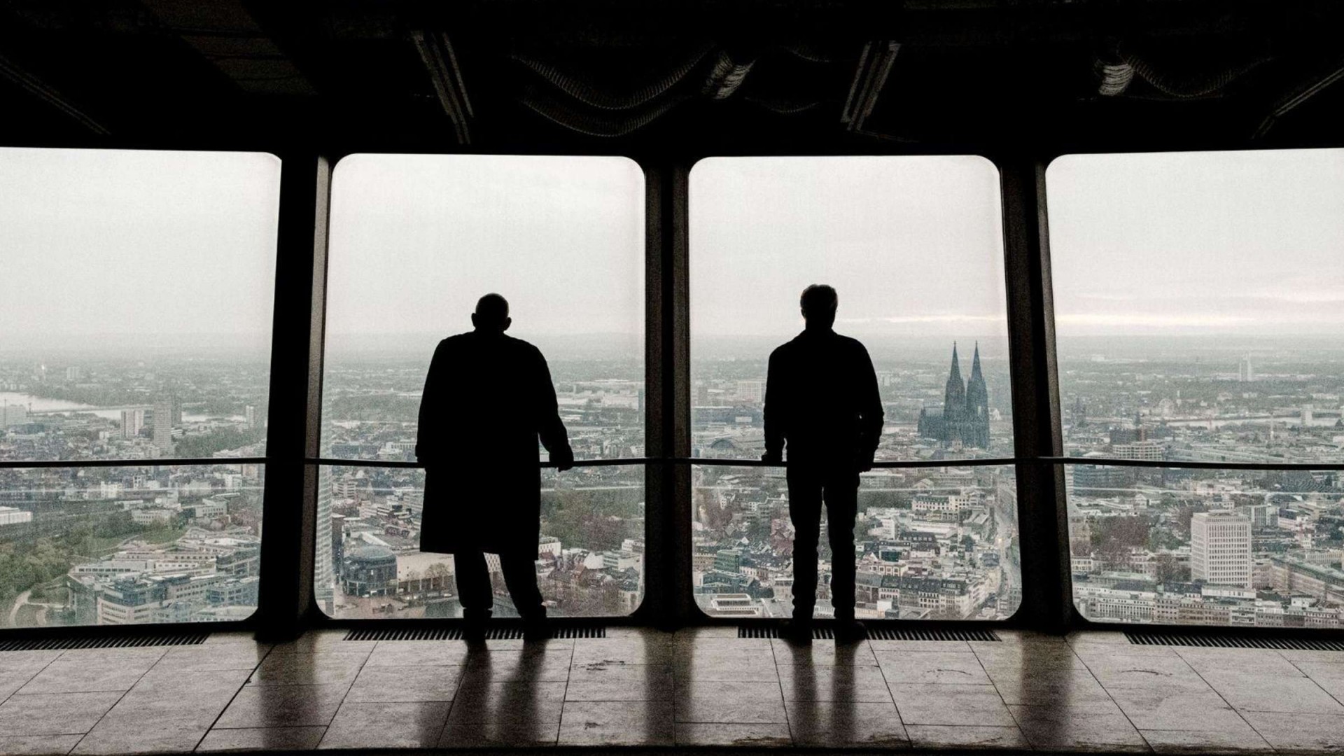 Der Tatort "Colonius"