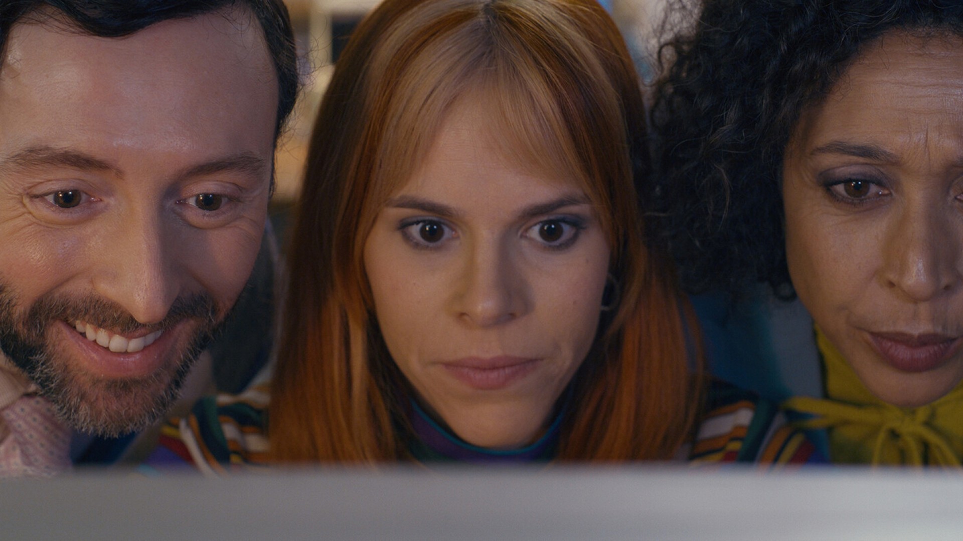 Cortometrajes “Comedy”