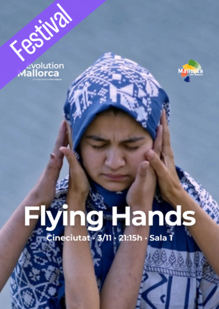 Flying Hands
