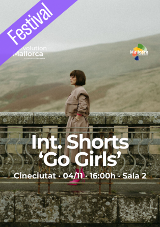 Cortometrajes “Go Girls!”