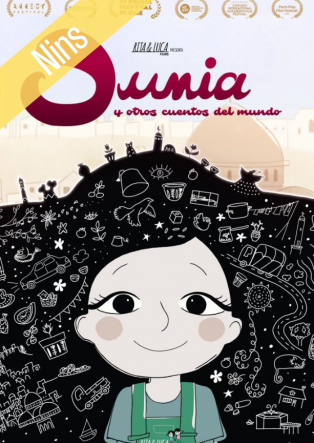 DÚNIA I ALTRES CONTES DEL MÓN