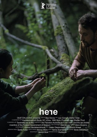 Here, un hombre bueno