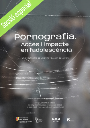 Pornografía. Acceso e impacto en la adolescencia