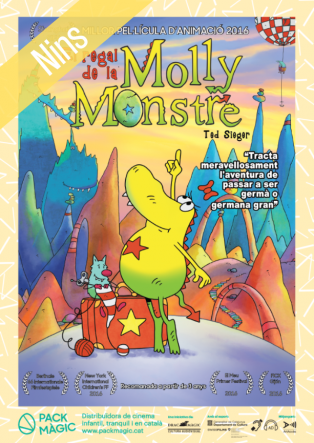 Ted Sieger’s Molly Monster