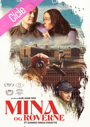 Mina and the Radio Bandits