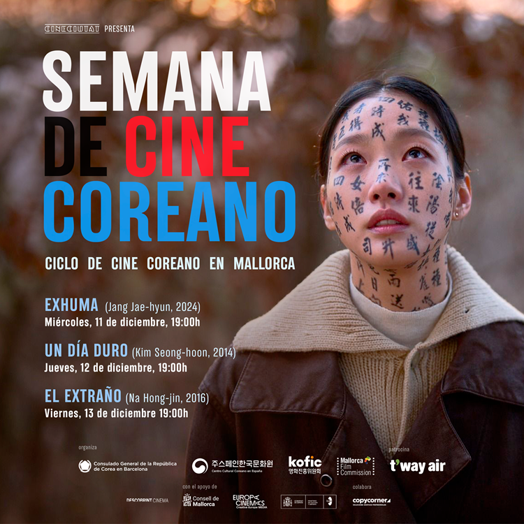 Semana del cine coreano