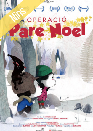OPERACIÓ PARE NOEL