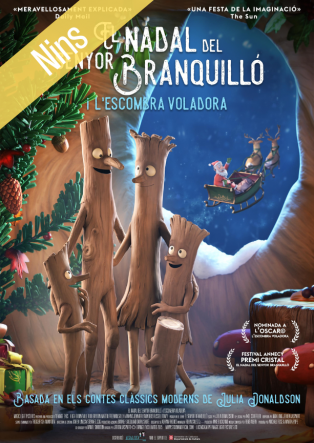 EL NADAL DEL SENYOR BRANQUILLÓ I L’ESCOMBRA VOLADORA