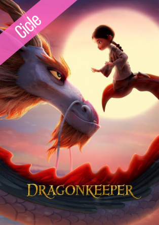 Guardiana de dragones