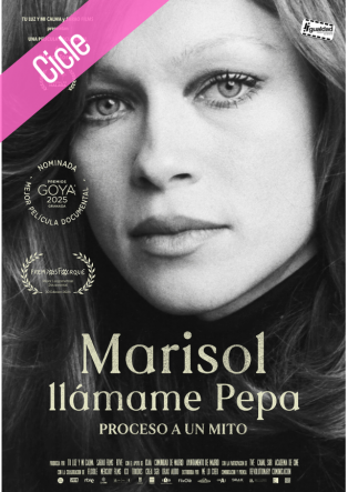 Marisol, llámame Pepa